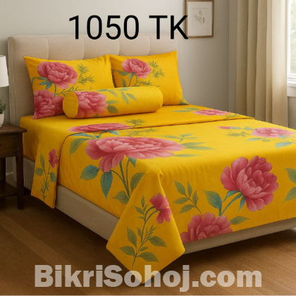 বিছানার চাদর